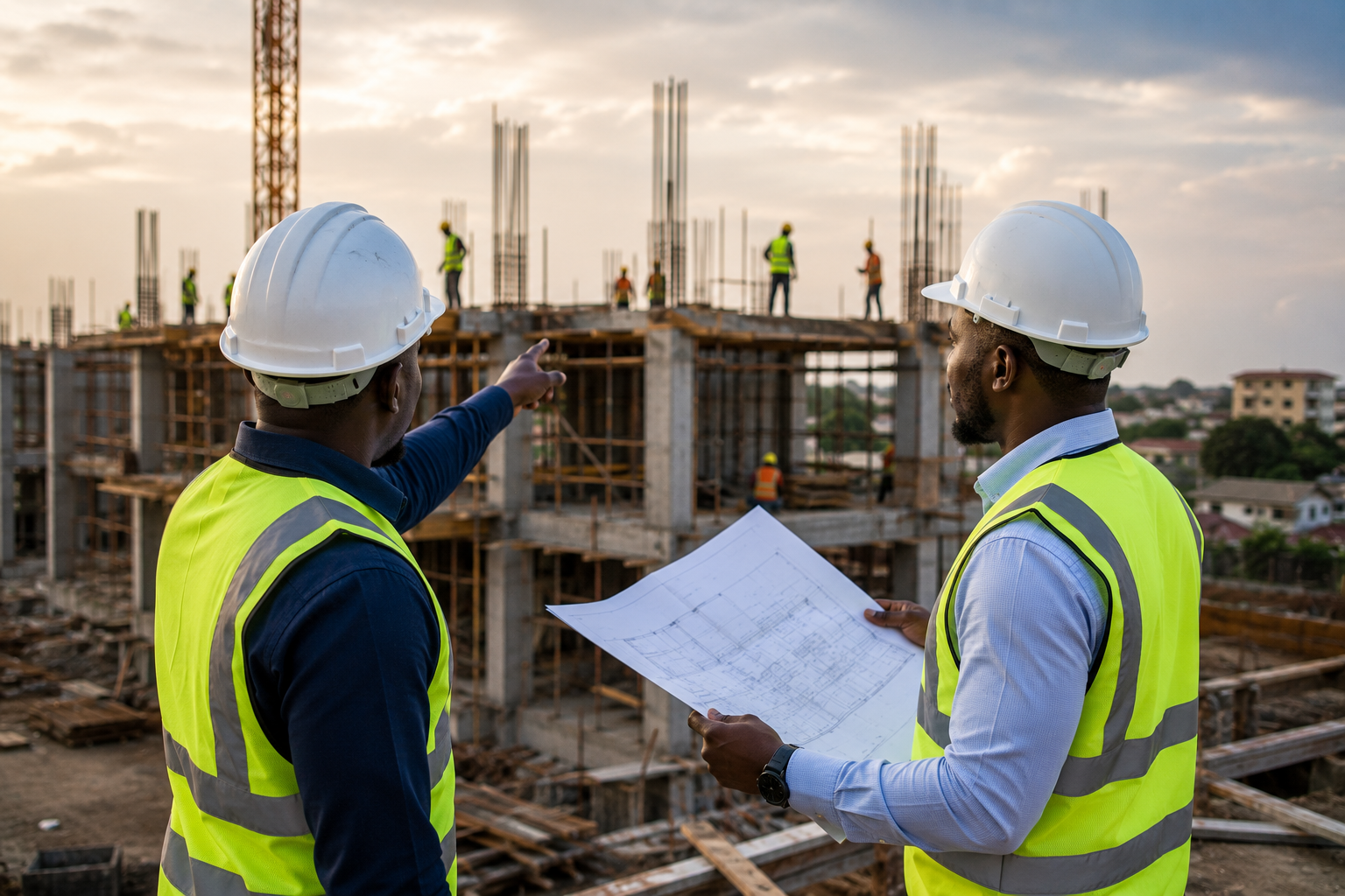 Building Construction